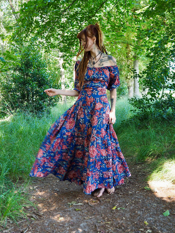 Traum- und Feenkleid