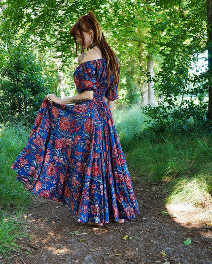 Traum- und Feenkleid