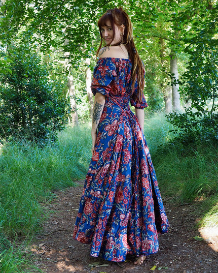 Traum- und Feenkleid