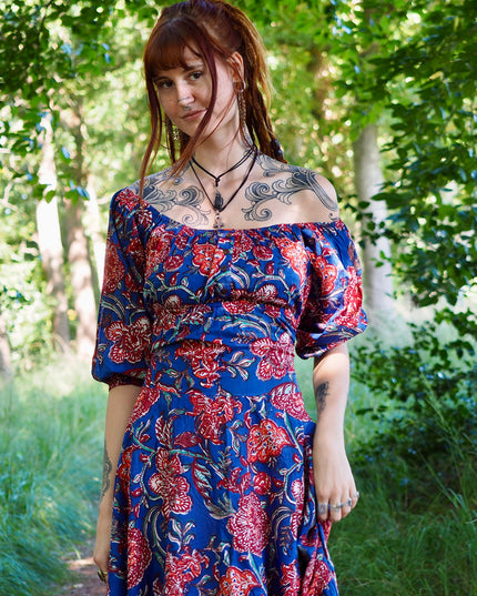 Traum- und Feenkleid