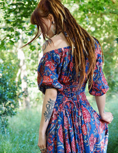 Traum- und Feenkleid