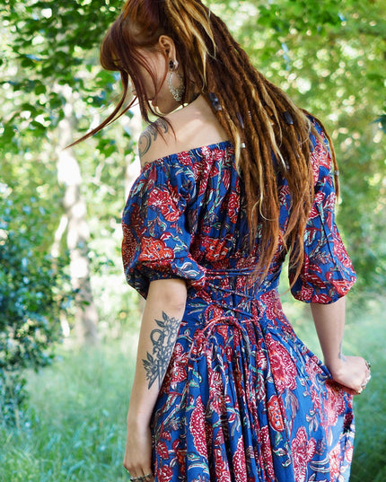 Traum- und Feenkleid