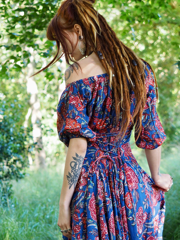 Traum- und Feenkleid