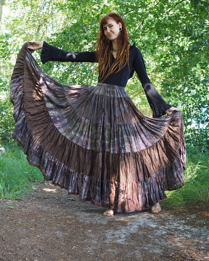 Zijden Gypsy Rok 78