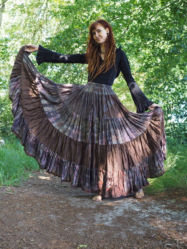 Zijden Gypsy Rok 78