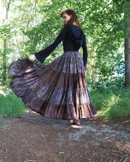 Zijden Gypsy Rok 78