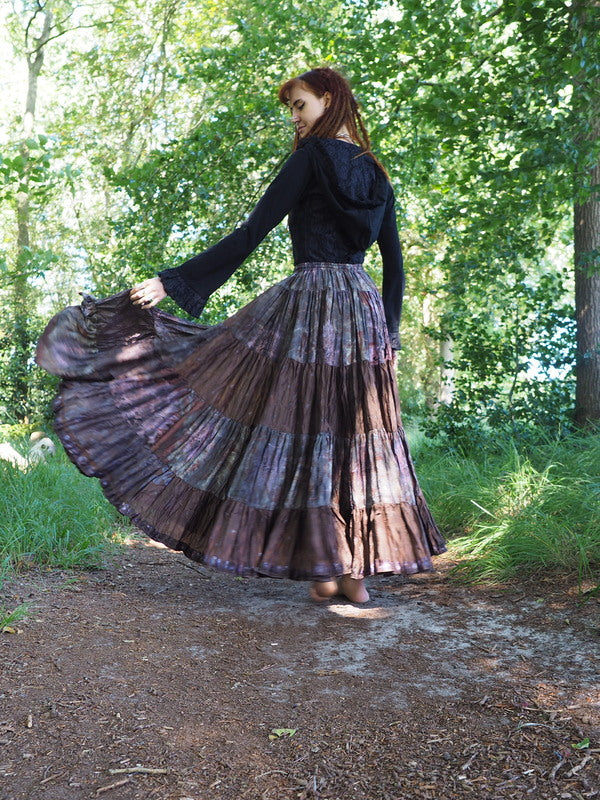 Zijden Gypsy Rok 78