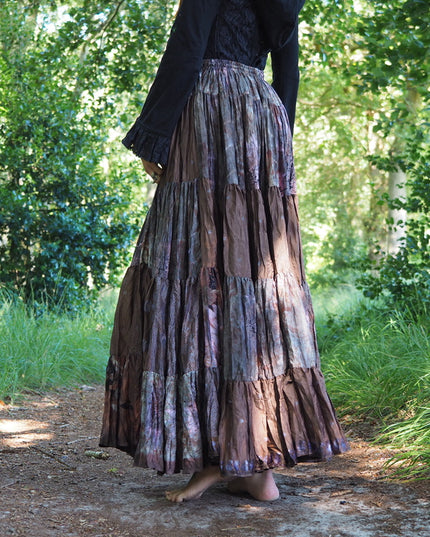 Zijden Gypsy Rok 78
