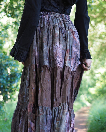 Zijden Gypsy Rok 78
