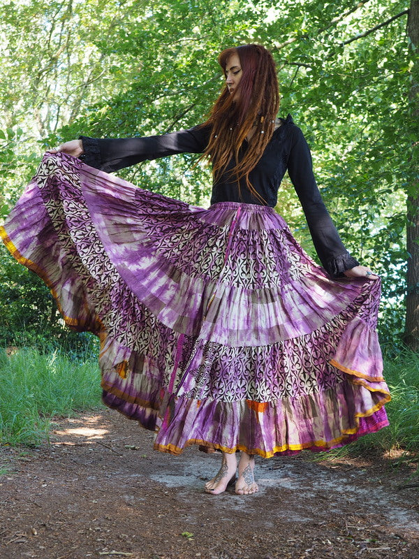 Zijden Gypsy Rok 79