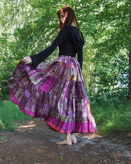 Zijden Gypsy Rok 79