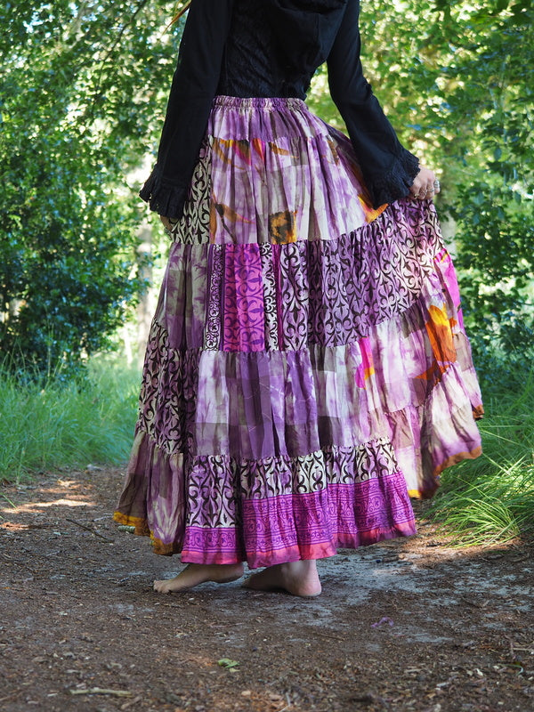 Zijden Gypsy Rok 79