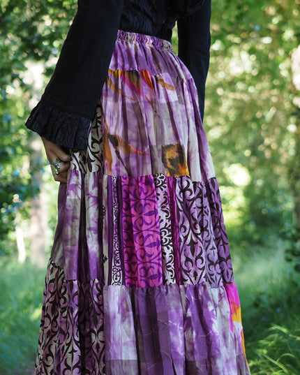 Zijden Gypsy Rok 79