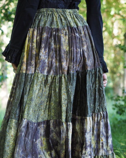 Zijden Gypsy Rok 80