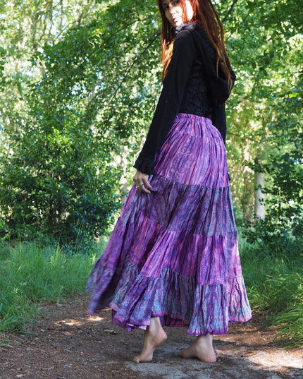 Zijden Gypsy Rok 81