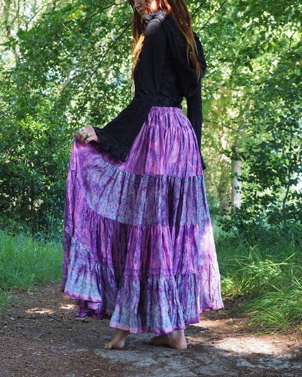 Zijden Gypsy Rok 81