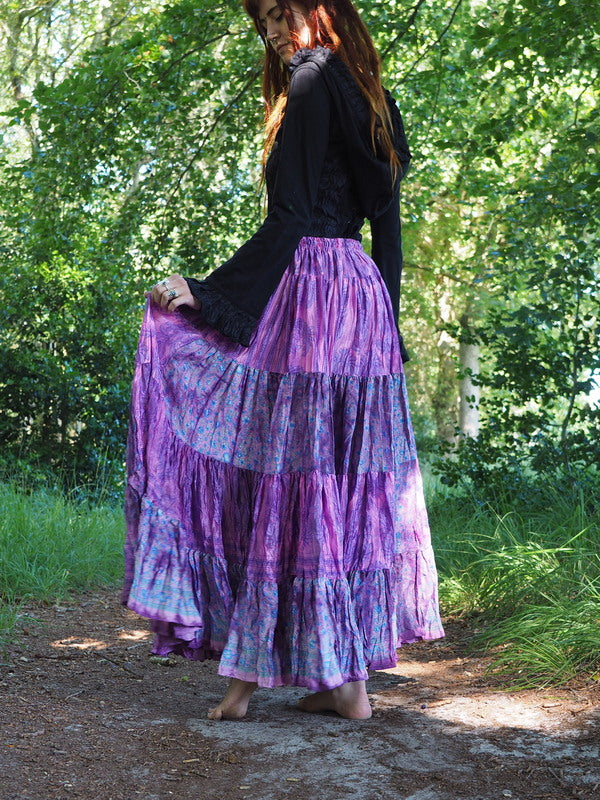 Zijden Gypsy Rok 81