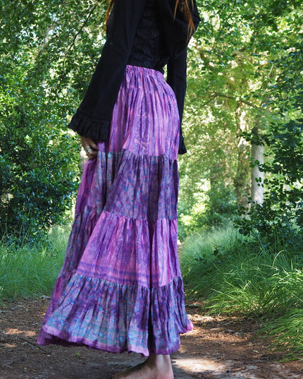 Zijden Gypsy Rok 81