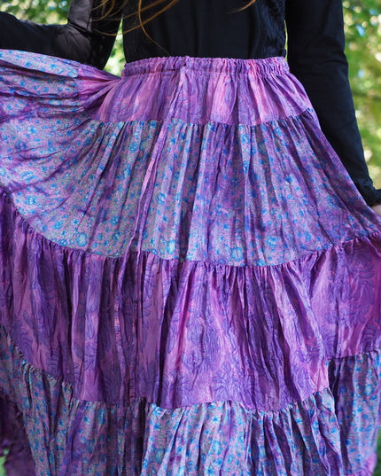 Zijden Gypsy Rok 81