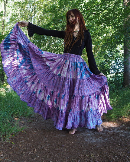 Zijden Gypsy Rok 82