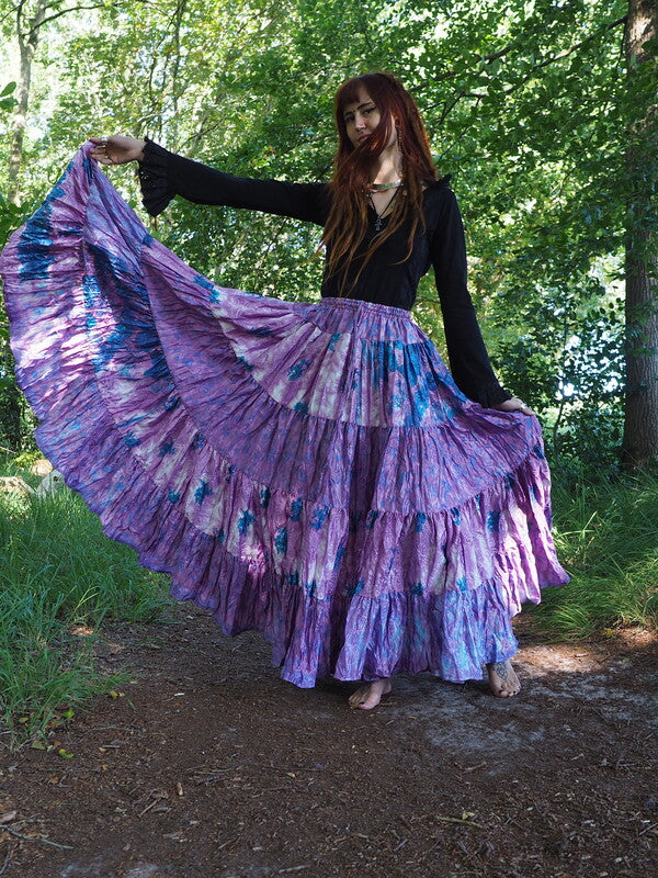Zijden Gypsy Rok 82
