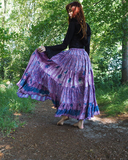 Zijden Gypsy Rok 82