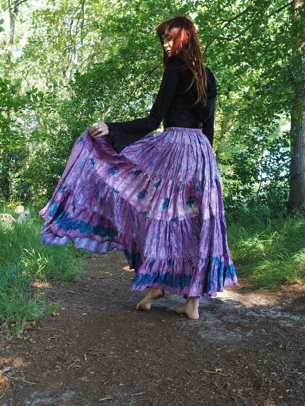 Zijden Gypsy Rok 82