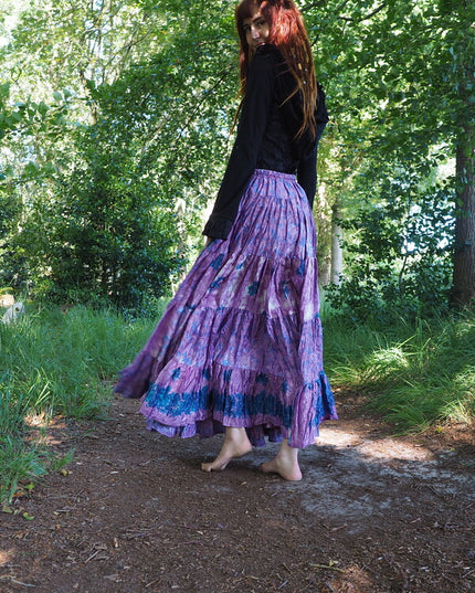 Zijden Gypsy Rok 82