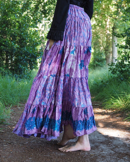 Zijden Gypsy Rok 82