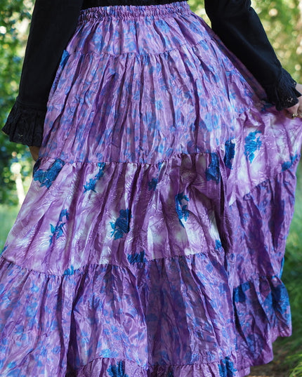 Zijden Gypsy Rok 82