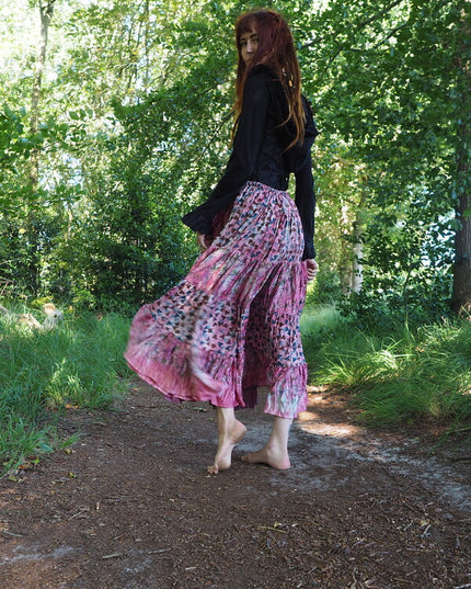 Zijden Gypsy Rok 83