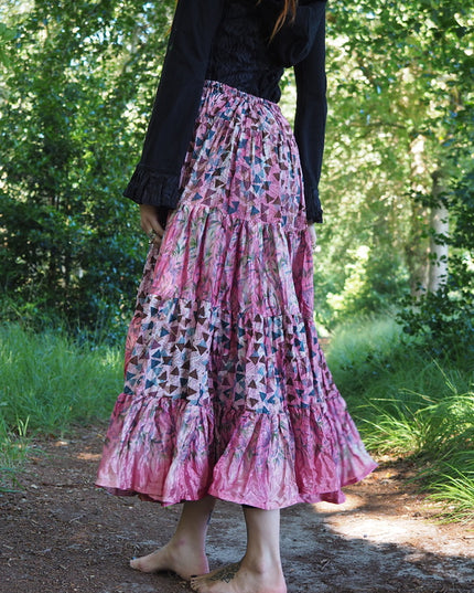 Zijden Gypsy Rok 83