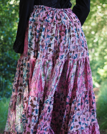 Zijden Gypsy Rok 83