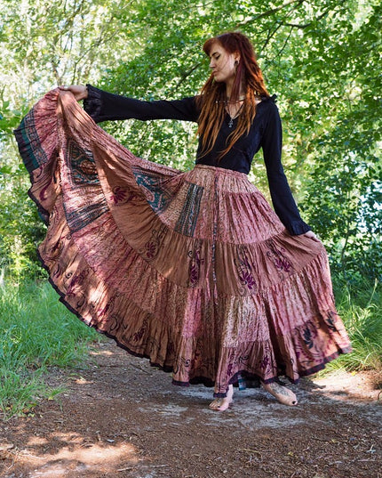 Zijden Gypsy Rok 85