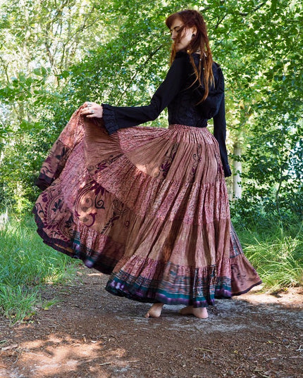 Zijden Gypsy Rok 85
