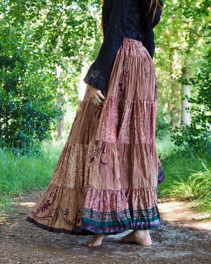 Zijden Gypsy Rok 85