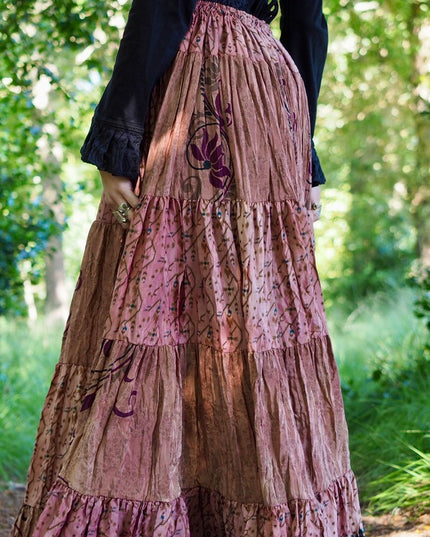 Zijden Gypsy Rok 85