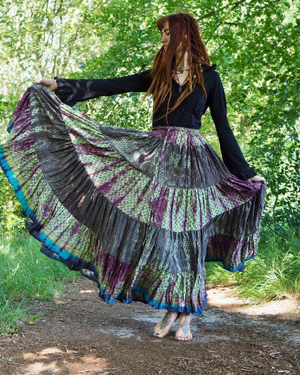 Zijden Gypsy Rok 86