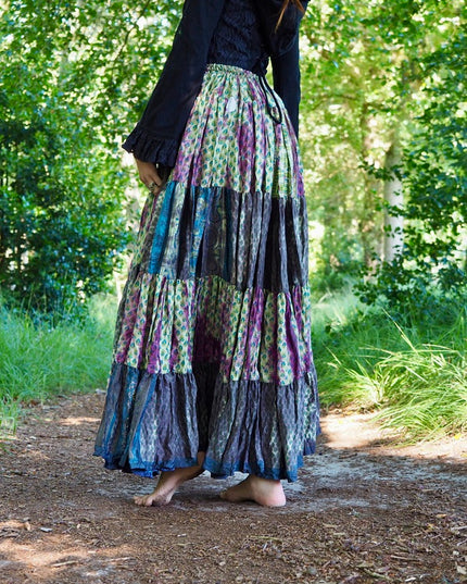 Zijden Gypsy Rok 86