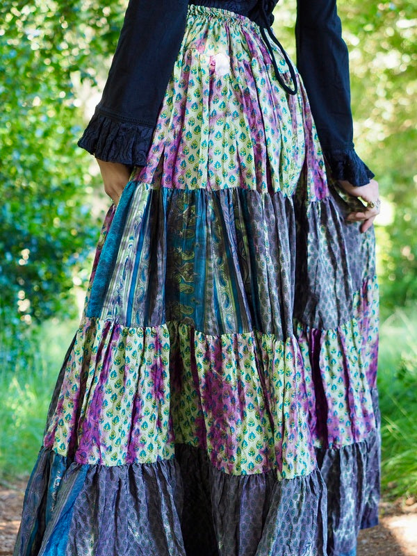Zijden Gypsy Rok 86