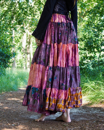 Zijden Gypsy Rok 87