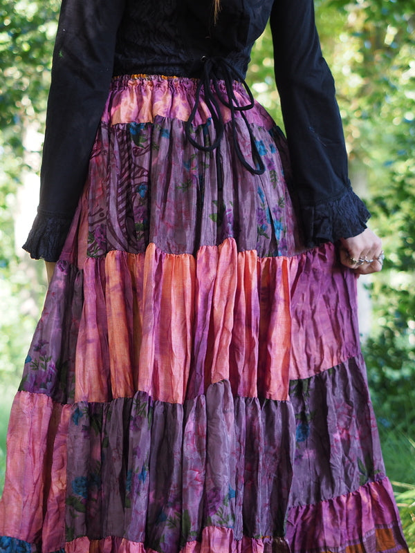 Zijden Gypsy Rok 87