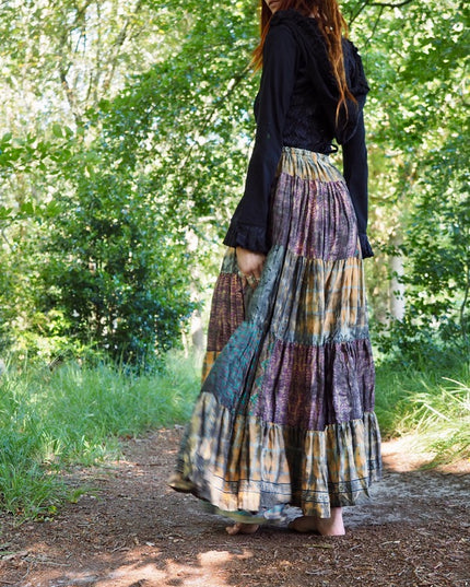 Zijden Gypsy Rok 88