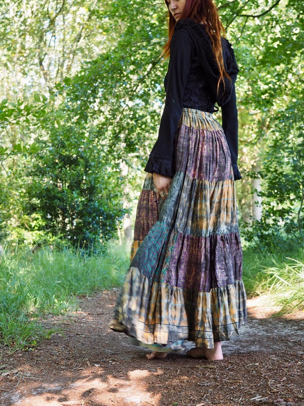 Zijden Gypsy Rok 88