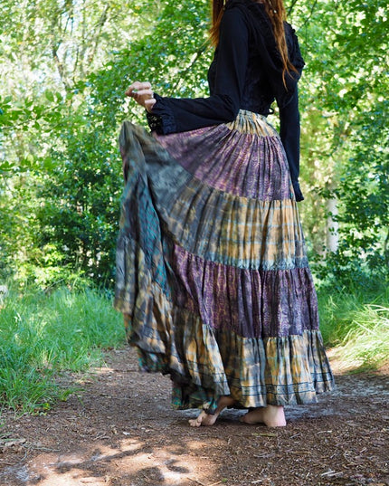 Zijden Gypsy Rok 88
