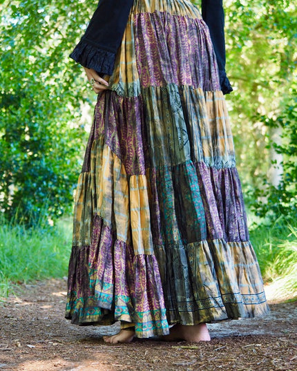 Zijden Gypsy Rok 88