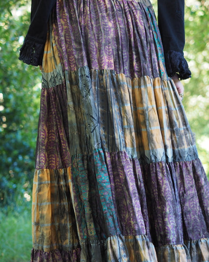 Zijden Gypsy Rok 88