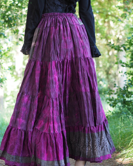 Zijden Gypsy Rok 89