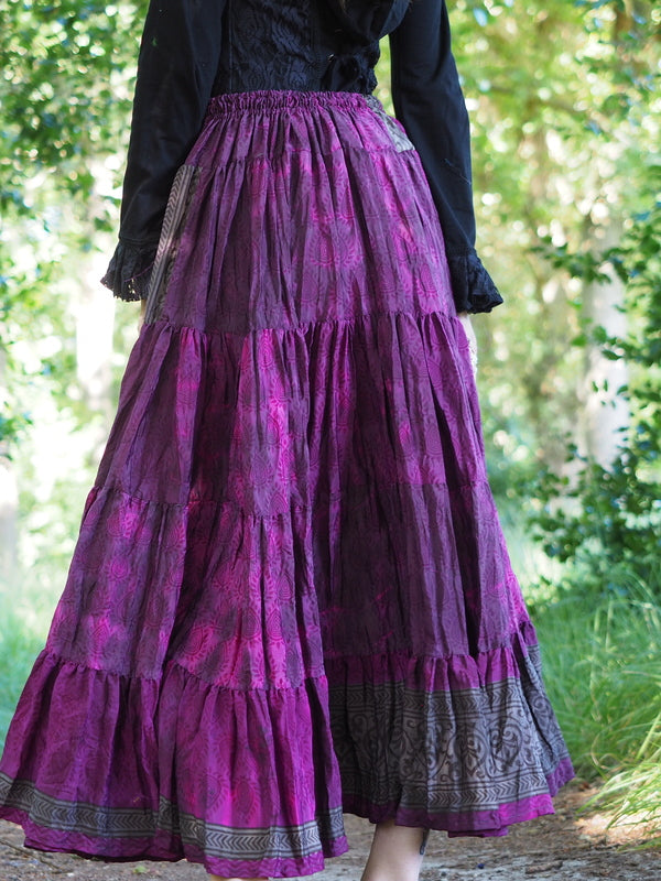 Zijden Gypsy Rok 89