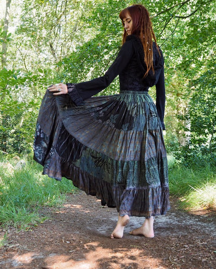 Zijden Gypsy Rok 91